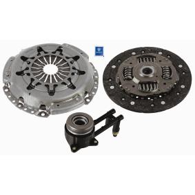 Achetez des Kit d'embrayage SACHS 3000 990 619 à prix pour 275,38 €