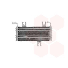 Ölkühler, Automatikgetriebe von VAN WEZEL günstig für 127,67 €