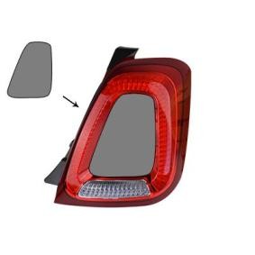 Comprar Piloto trasero de VAN WEZEL 1614934 a bajo precio de 123,09 €