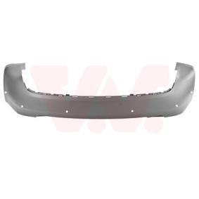 Achetez des Pare-choc arrière VAN WEZEL 6907546 à prix pour 530,94 €