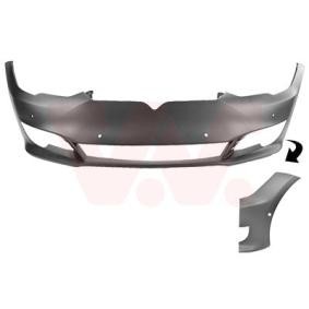 Achetez des Pare-choc VAN WEZEL 6907575 à prix pour 449,56 €