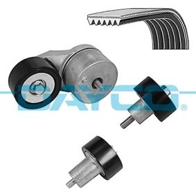 Keilrippenriemensatz von DAYCO KPV418HD