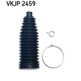 Faltenbalgsatz, Lenkung VKJP 2459