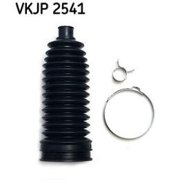 Faltenbalgsatz, Lenkung VKJP 2541
