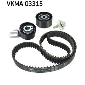 Zahnriemensatz von SKF VKMA 03315