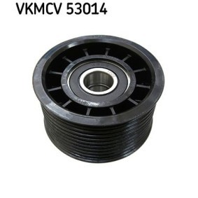 Achetez des Galet enrouleur de courroie d'accessoire SKF VKMCV 53014 à prix pour 21,53 €