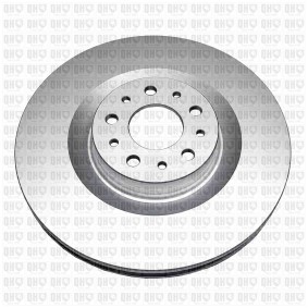 Comprar Disco de freno de QUINTON HAZELL BDC6106 a bajo precio de 59,92 €