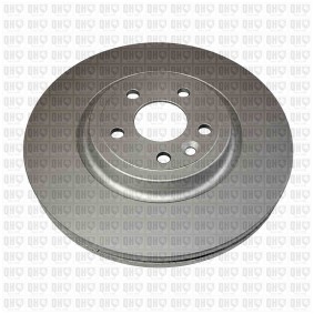 Achetez des Disque de frein QUINTON HAZELL BDC6201 à prix pour 58,02 €
