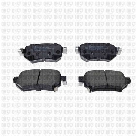 Comprar Juego de pastillas de freno de QUINTON HAZELL BP2005 a bajo precio de 52,71 €