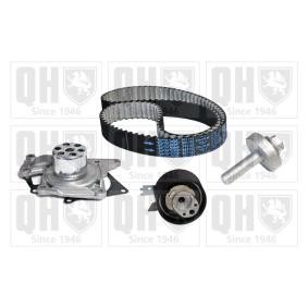Achetez des Kit de distribution + pompe à eau QUINTON HAZELL QBPK9401 à prix pour 177,50 €