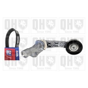 Keilrippenriemensatz QDK176 von QUINTON HAZELL günstig für 93,76 € online kaufen