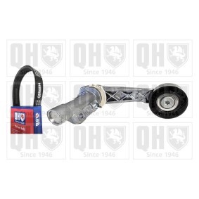 Keilrippenriemensatz QDK209 von QUINTON HAZELL günstig für 93,76 € online kaufen
