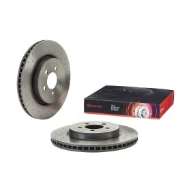 Comprar Disco de freno de BREMBO 09.A404.1X a bajo precio de 148,82 €