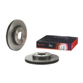Comprar Disco de freno de BREMBO 09.C651.1X a bajo precio de 98,82 €