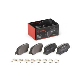 Köp Bromsbelägg av BREMBO P 30 141 till det låga priset 603,39 kr