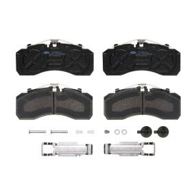 Comprar Juego de pastillas de freno de BREMBO P B4 501S a bajo precio de 250,10 €
