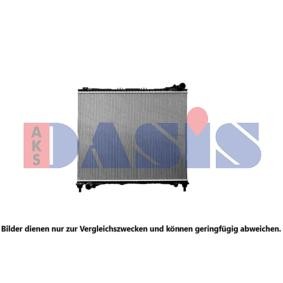 Achetez des Radiateur du moteur AKS DASIS 020081N à prix pour 174,03 €