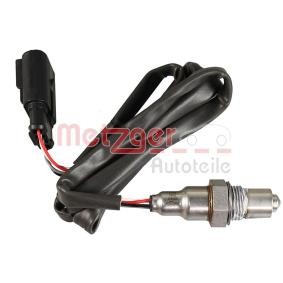 Lambdasonde 0895643 ALFA ROMEO STELVIO von METZGER
