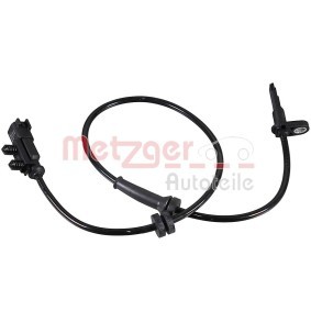 Comprar Sensor ABS de METZGER 09001517 a bajo precio de 30,25 €