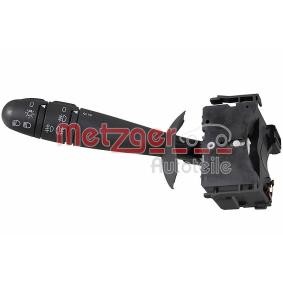 Comprar Interruptor de luz intermitente de METZGER 09161111 a bajo precio de 75,82 €