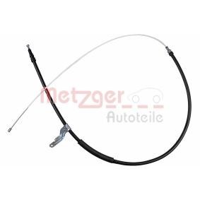 Handbremsseil 17.9003