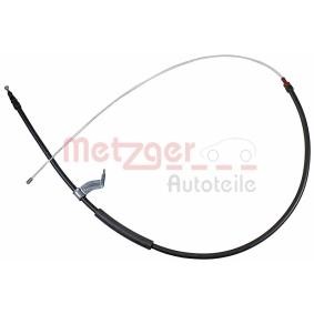 Handbremsseil 17.9004