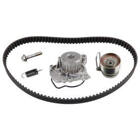 Achetez des Kit de distribution + pompe à eau FEBI BILSTEIN 176606 à prix pour 215,33 €
