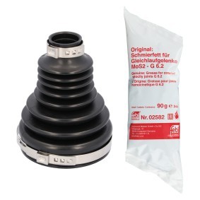 Acquista Kit cuffia, semiasse da FEBI BILSTEIN 184433 a buon mercato per soli 22,34 €