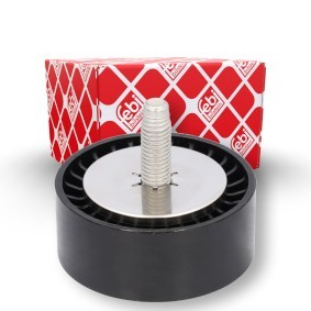 Compre Polea inversión / guía, correa poli v de FEBI BILSTEIN online para INSIGNIA Mk II (B) Ranchera familiar a precios moderados