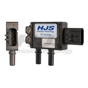 Differenzdrucksensor von HJS 92 09 1078