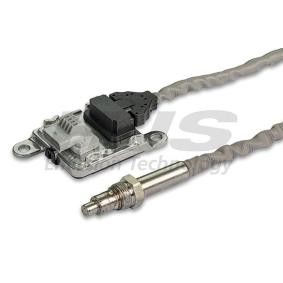 NOx-Sensor, Harnstoffeinspritzung von HJS