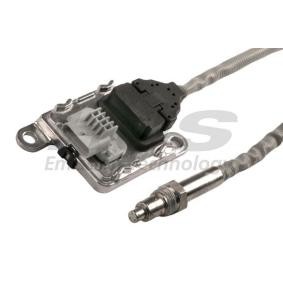 NOx-Sensor, Harnstoffeinspritzung von HJS