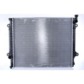 Achetez des Radiateur de chez NISSENS en ligne pour Tacoma Pick-up (_N2_) à prix modérés