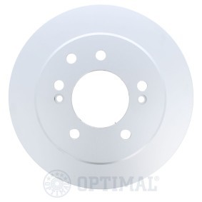 Comprar Disco de freno de OPTIMAL BS-1098C a bajo precio de 328,33 €