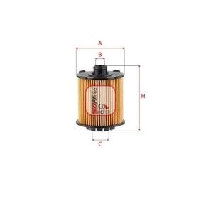 Achetez des Filtre à huile SOFIMA S 1VCC PE à prix pour 13,52 €