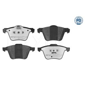 Köp Bromsbelägg av MEYLE 025 241 4119/PD till det låga priset 601,26 kr