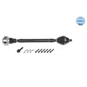 Comprar Árbol de transmisión de MEYLE 100 498 0784 a bajo precio de 122,57 €