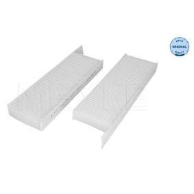 Köp Kupéfilter av MEYLE 11-12 319 0019 till det låga priset 226,44 kr