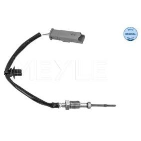 Compre Sensor, temperatura dos gases de escape de MEYLE online para PARTNER Combispace (5F) a preços moderados