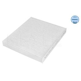 Achetez des Filtre d'habitacle MEYLE 112 319 0030 à prix pour 10,65 €