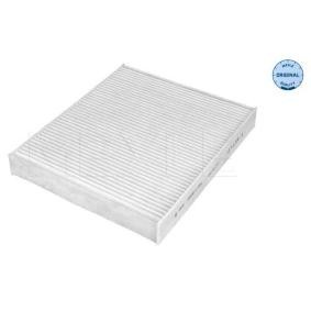 Achetez des Filtre d'habitacle MEYLE 112 319 0031 à prix pour 12,03 €