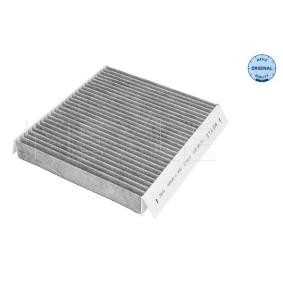Compre Filtro, ar do habitáculo da MEYLE 212 320 0019 a um preço baixo por 13,58 €