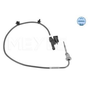 Compre Sensor, temperatura dos gases de escape de MEYLE online para Astra K Van / Hatchback (B16) a preços moderados