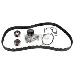 Achetez des Kit de distribution + pompe à eau SWAG 33 10 7664 à prix pour 248,81 €