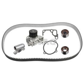 Achetez des Kit de distribution + pompe à eau SWAG 33 10 7669 à prix pour 229,95 €