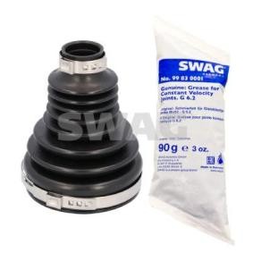 Köp Bälgsats, drivaxel av SWAG 33 10 9368 till det låga priset 386,49 kr