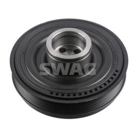 Köp Remskiva, vevaxel av SWAG 33 10 9431 till det låga priset 1358,83 kr