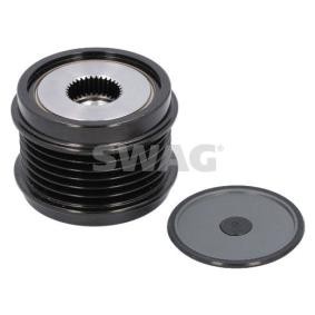 Achetez des Poulie roue libre, alternateur SWAG 33 10 9467 à prix pour 82,41 €