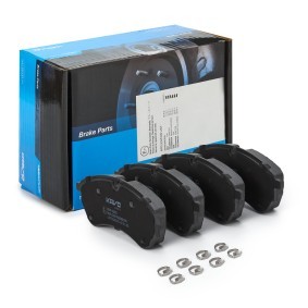 Bremsbeläge von KAVO PARTS