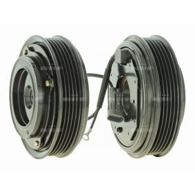 Achetez des Embrayage magnétique pour compresseurs de climatisation NRF 380106 à prix pour 69,86 €